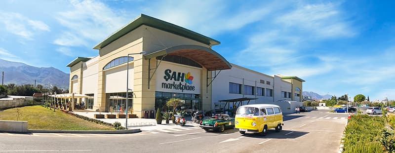 ŞAH MARKETPLACE, Çatalköy